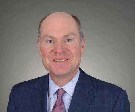 Tom McGee, president and CEO of ICSC