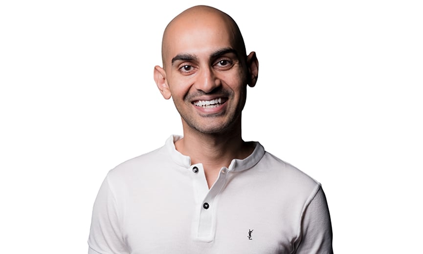 Neil Patel, Chief Marketing Officer at Neil Patel Digital