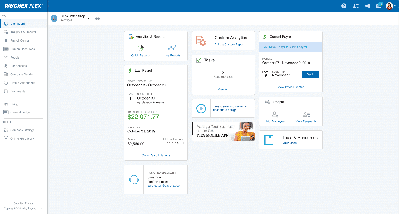 Paychex Flex Login and Other Platforms Logins