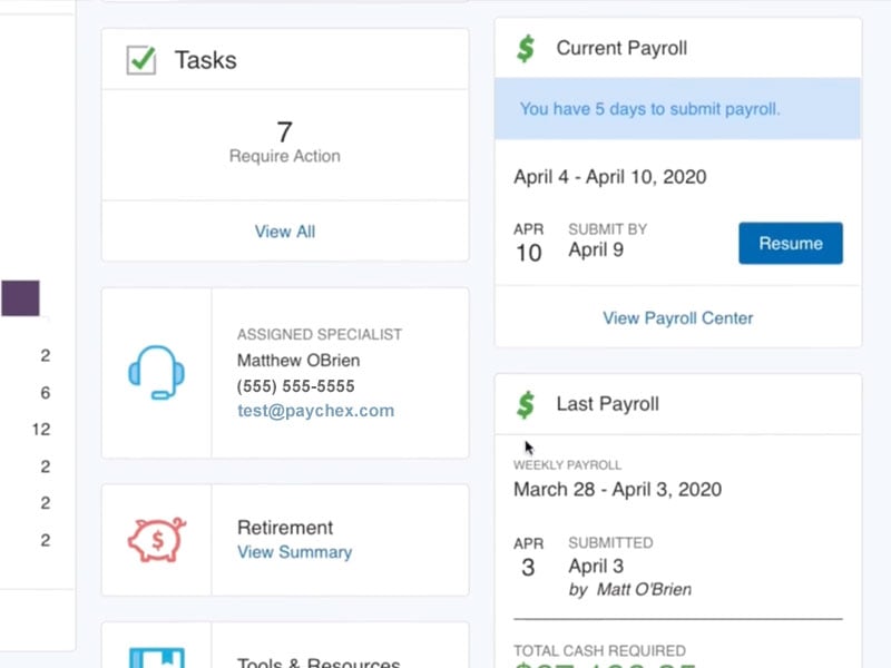 Payroll & HR Software for Accounting Professionals & CPAs Paychex