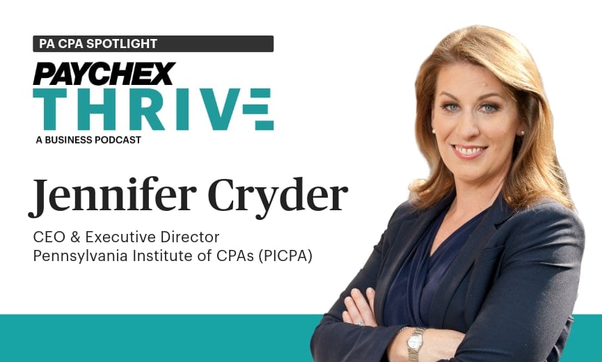Jennifer Cryder, CPA en Texas