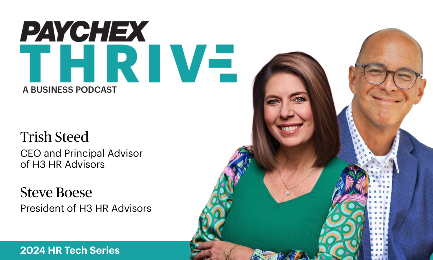 Trish Steed and Steve Boese on HR Trends Defining the Next Decade: 2024 HR Tech Series