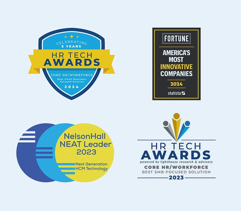 Premios obtenidos por la tecnología e innovación de HCM