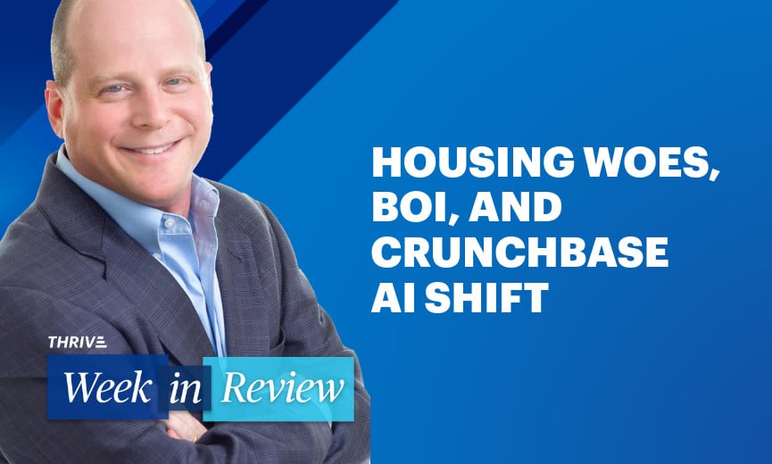 Housing Market Woes, BOI is Back, and AI Shift by Crunchbase