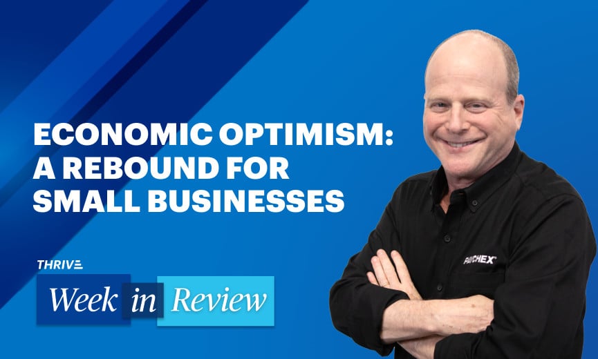 Small Business Growth, Economic Rebound, AI Advantage, Business Buying and Selling