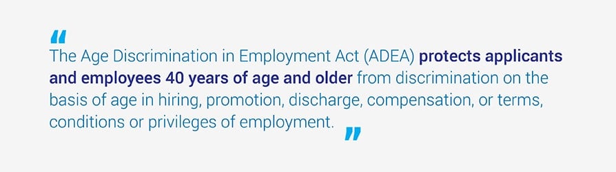 Ways To Discourage Age Discrimination In The Workplace