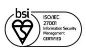 bsi information security management certified