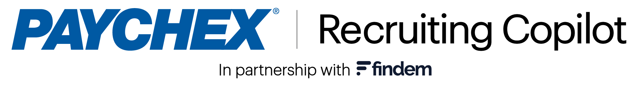 paychex recruiting copilot findem logo