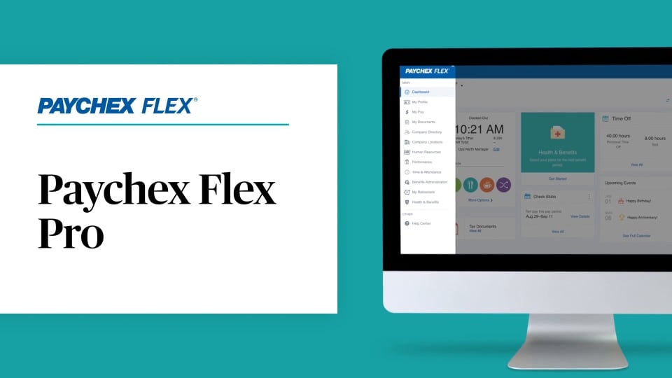 Paychex Flex Pro