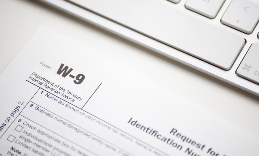 What Tax Forms To Use For Independent Contractors Paychex 7976