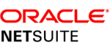 Logotipo de "Oracle Netsuite, desarrollado por Flexspring"