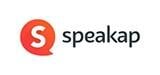 Logotipo de Speakap