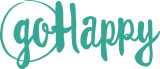 Logotipo de goHappy