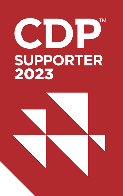 Logotipo de promotor de CDP 2023