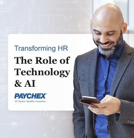 Transforming HR: The Role of Technology and AI