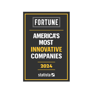 Premio de FORTUNE a las empresas más innovadoras del mundo