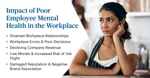 Effects Of Mental Health In The Workplace | Paychex